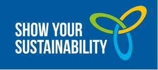 Show your sustainability